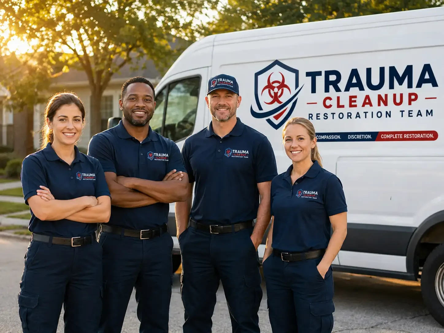 Trauma Cleanup company in Lyons, CO